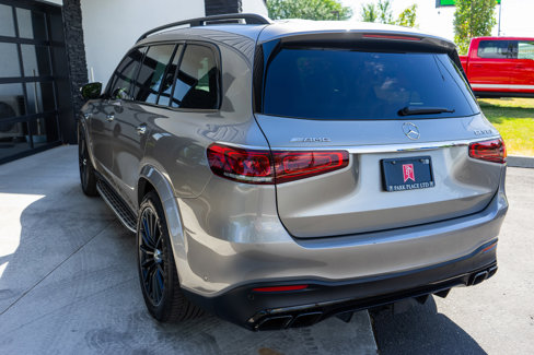 Used 2022 Mercedes-Benz GLS 63 AMG 4MATIC image 57
