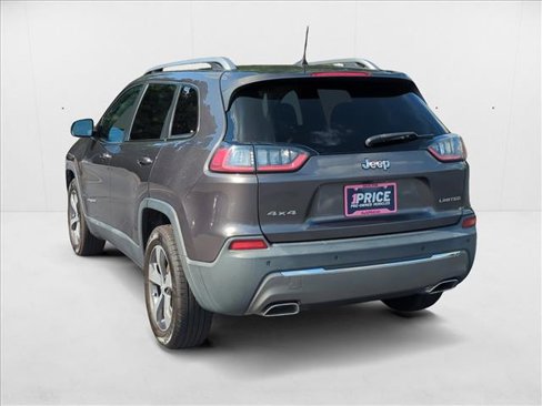Used 2019 Jeep Cherokee Limited image 7