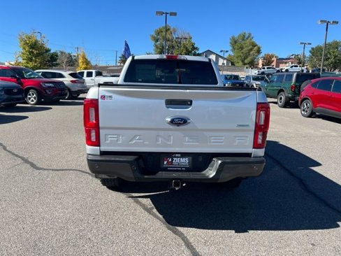 Certified 2019 Ford Ranger XLT w/ Equipment Group 301A Mid image 4