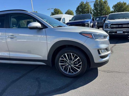 Used 2021 Hyundai Tucson Ultimate image 10