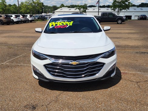 Used 2024 Chevrolet Malibu LT image 20