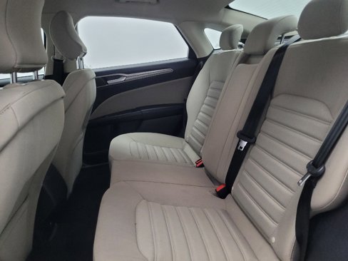 Used 2018 Ford Fusion S image 18