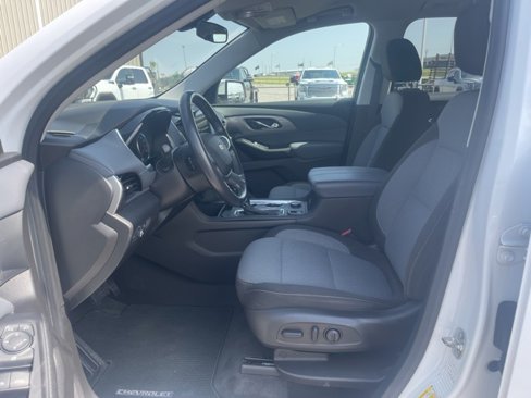 Used 2018 Chevrolet Traverse LT image 21