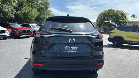 Used 2023 MAZDA CX-9 Touring Plus image 5