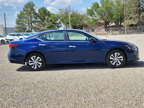 New 2024 Nissan Altima 2.5 S image 12