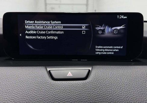 Used 2024 MAZDA CX-90 3.3 Turbo w/ Preferred Plus image 23