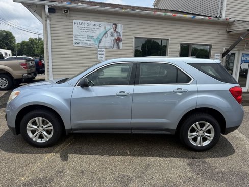 Used 2015 Chevrolet Equinox LS image 2