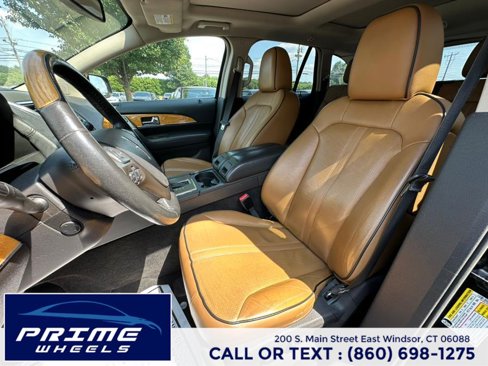 Used 2011 Lincoln MKX AWD w/ 102A Rapid Spec Order Code image 14