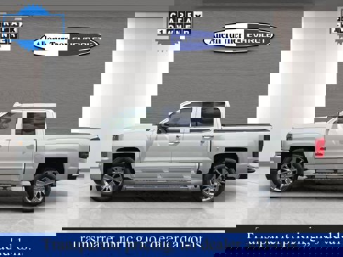 Used 2017 Chevrolet Silverado 1500 High Country image 10