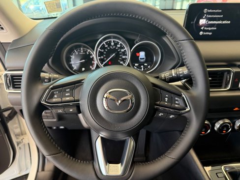 New 2025 MAZDA CX-5 AWD 2.5 S image 17