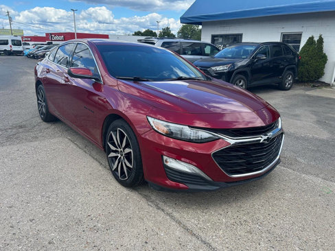 Used 2020 Chevrolet Malibu RS image 2
