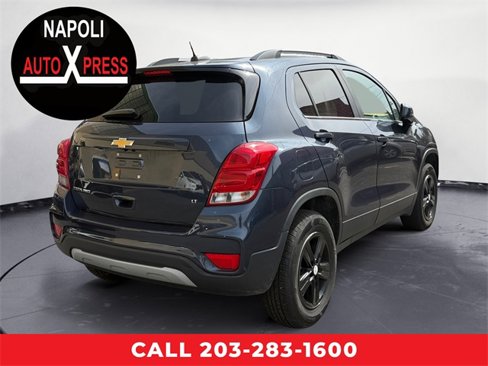 Used 2018 Chevrolet Trax LT image 3