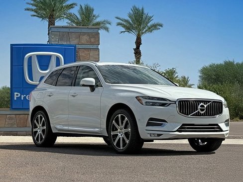 Used 2019 Volvo XC60 T6 Inscription w/ Protection Package Premier image 3