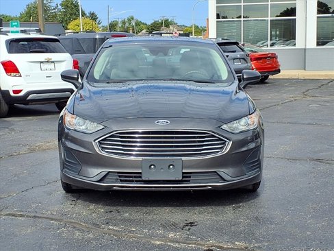 Used 2019 Ford Fusion S image 21