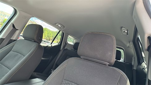 Used 2021 GMC Terrain SLE image 31