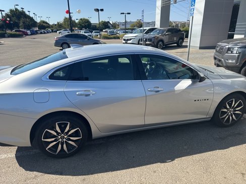 Used 2020 Chevrolet Malibu RS image 4
