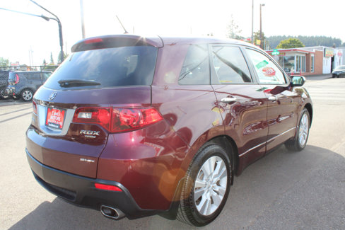 Used 2011 Acura RDX AWD w/ Technology Package image 13