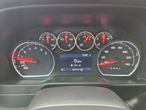 Used 2019 Chevrolet Silverado 1500 LT w/ Convenience Package image 21