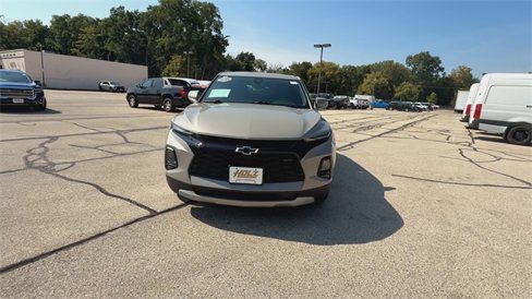 Certified 2021 Chevrolet Blazer LT image 3