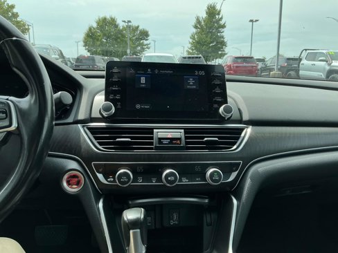 Used 2020 Honda Accord EX-L image 20