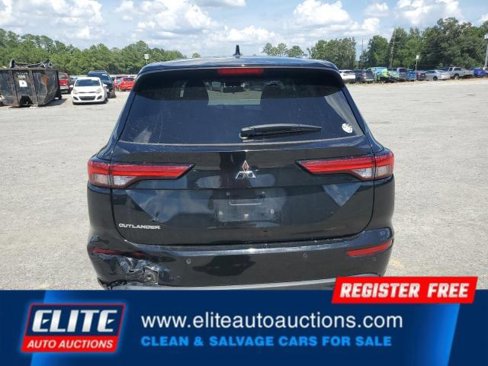 Used 2022 Mitsubishi Outlander ES image 12