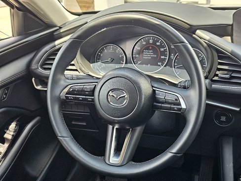 Certified 2025 MAZDA MAZDA3 s image 23