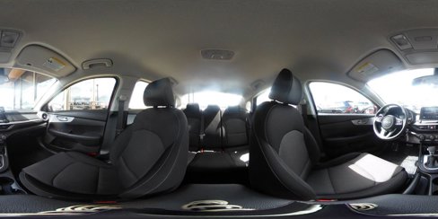 Used 2024 Kia Forte LXS image 42