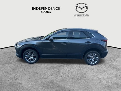 Used 2022 MAZDA CX-30 AWD 2.5 S w/ Premium Package image 6
