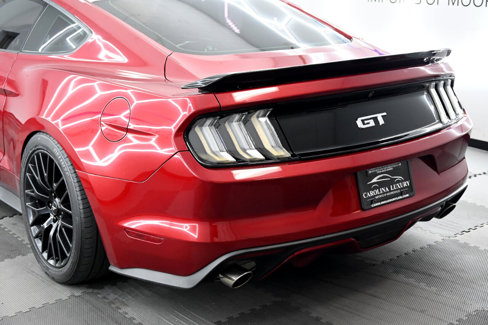 Used 2016 Ford Mustang GT Premium w/ GT Performance Package image 11