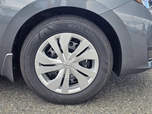 New 2025 Nissan Versa S w/ Trunk Package image 17