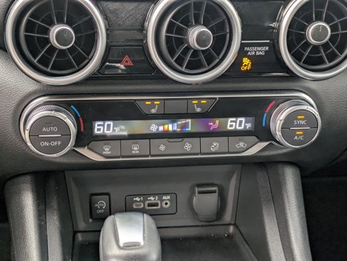 Certified 2024 Nissan Sentra SR image 21