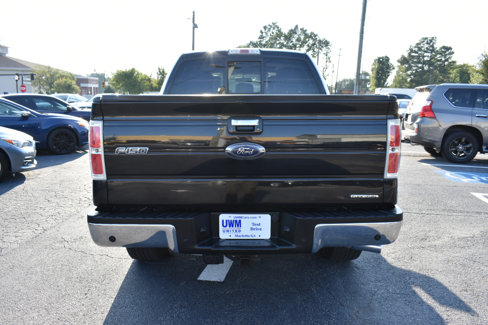 Used 2014 Ford F150 Lariat w/ Equipment Group 502A Luxury image 7