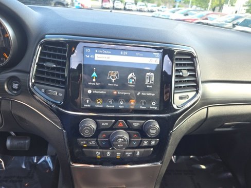 Used 2020 Jeep Grand Cherokee Limited X image 18