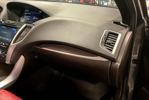 Used 2018 Acura TLX V6 w/ Technology & A-SPEC Pkg image 16