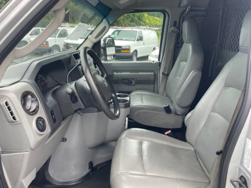 Used 2011 Ford E-250 and Econoline 250 w/ Commercial Cargo Van Pkg image 8