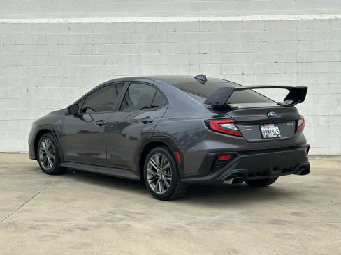 Used 2022 Subaru WRX image 4