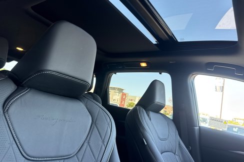 New 2025 INFINITI QX60 Autograph w/ Cargo Package image 19