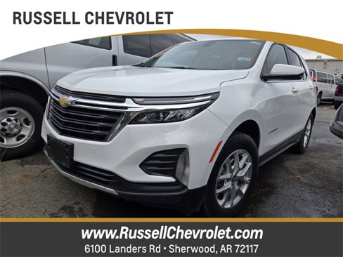 Used 2024 Chevrolet Equinox LT image 1