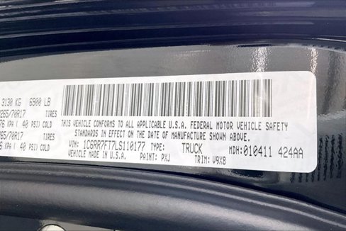 Used 2020 RAM 1500 Tradesman w/ Popular Equipment Group image 34