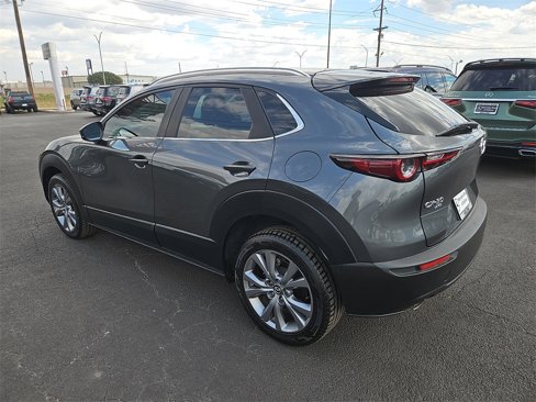 Used 2022 MAZDA CX-30 AWD 2.5 S w/ Select Package image 4