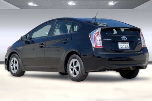 Used 2013 Toyota Prius Four image 7