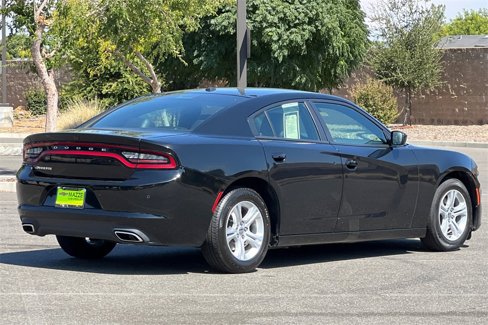 Used 2021 Dodge Charger SXT w/ Leather Interior Group image 9