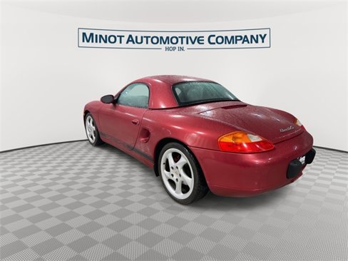 Used 2001 Porsche Boxster S image 6