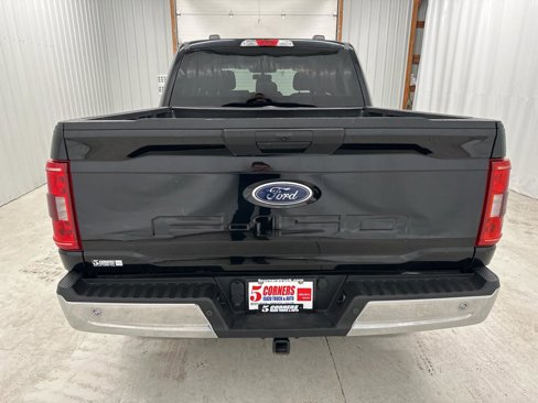 Used 2021 Ford F150 XLT w/ Equipment Group 301A Mid image 8