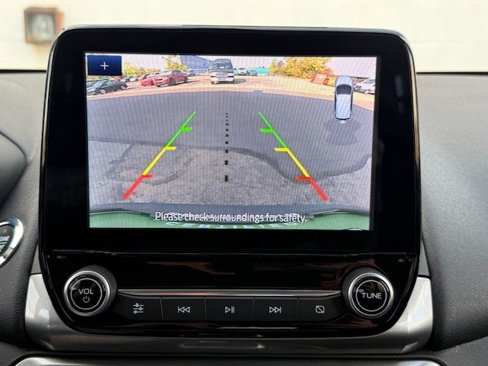 Used 2022 Ford EcoSport SE w/ SE Convenience Package image 34