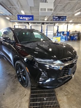 Used 2022 Chevrolet Blazer RS w/ Enhanced Convenience Package image 50