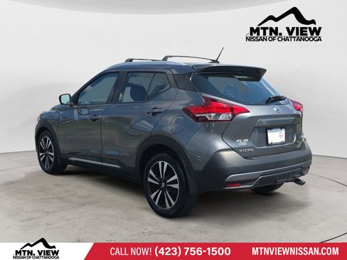 Used 2019 Nissan Kicks SR w/ Exterior Package image 5
