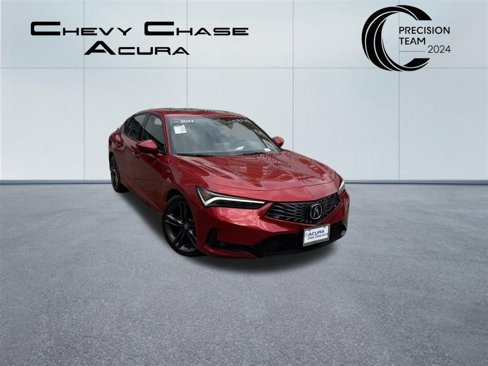 Certified 2023 Acura Integra A-Spec image 1