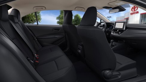 New 2026 Toyota Corolla LE image 21