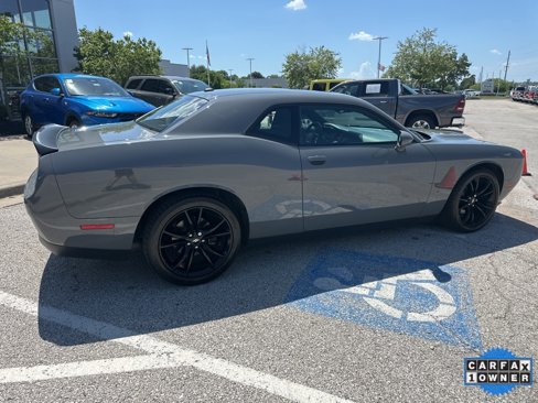 Used 2018 Dodge Challenger SXT w/ Blacktop Package image 34